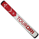TourDri Flat Putter Grip 3.0 - Red