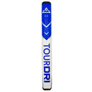 TourDri Flat Putter Grip 2.0 - Blue
