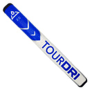 TourDri Flat Putter Grip 2.0 - Blue