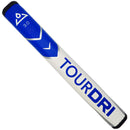 TourDri Flat Putter Grip 3.0 - Blue