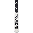 TourDri Flat Putter Grip 2.0 - Black