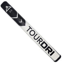 TourDri Flat Putter Grip 2.0 - Black
