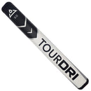 TourDri Flat Putter Grip 3.0 - Black