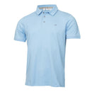 Calvin Klein Planet Polo Shirt - Sky Blue
