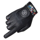 Skins Golf Smoke Show Glove  - Black