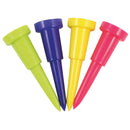 Masters Golf Cone Tees (58mm) - 25 pack