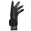 Skins Golf Smoke Show Glove  - Black