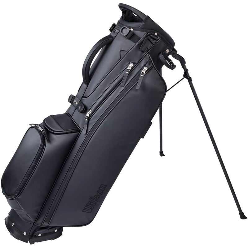 Wilson The 1914 Stand Bag - Black
