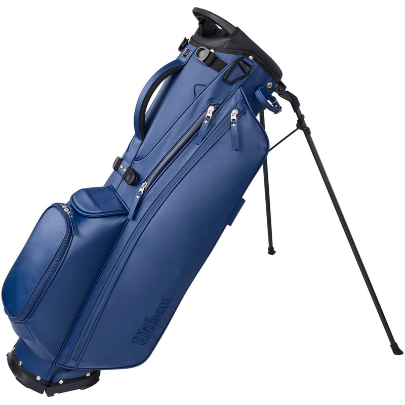Wilson The 1914 Stand Bag - Navy