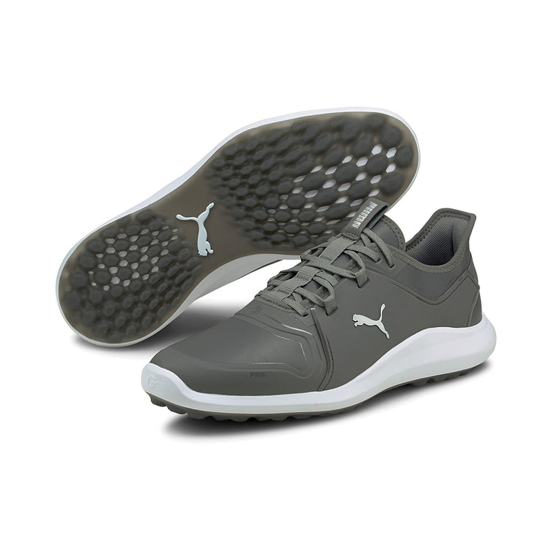 Puma Ignite Fasten8 Pro Spikeless Waterproof Shoes - Quiet Shade