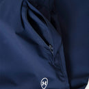Under Armour UA Drive Pro Rain Trousers - Midnight Navy/White
