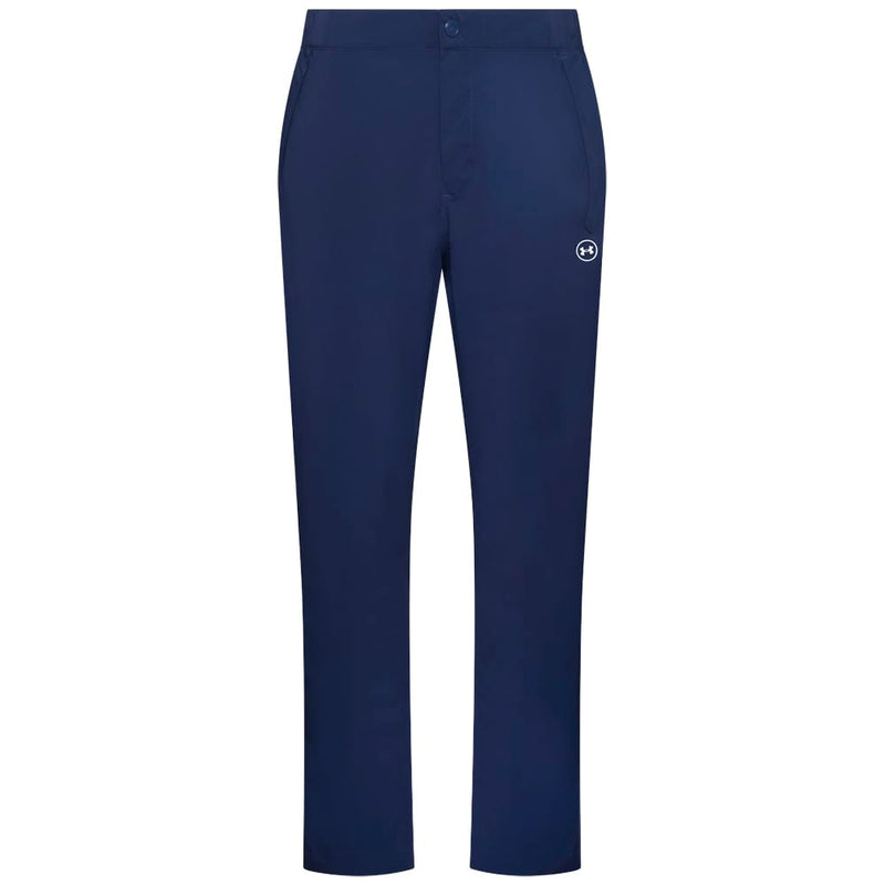 Under Armour UA Drive Pro Rain Trousers - Midnight Navy/White
