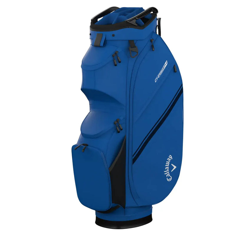 Callaway Chase 14 Cart Bag - Royal