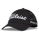 Titleist Tour Performance Mesh Cap - Black/White