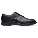 FootJoy Premiere Series Packard Spiked Waterproof Shoes - Black