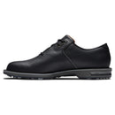 FootJoy Premiere Series Flint Spikeless Waterproof Shoes - Black