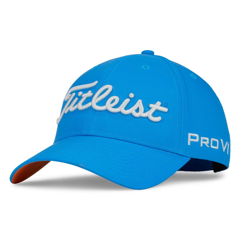 Titleist Tour Performance Cap - Olympic/Marble/Bonfire