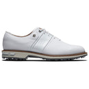 FootJoy Premiere Series Packard Spiked Waterproof Shoes - White