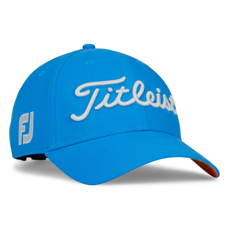 Titleist Tour Performance Cap - Olympic/Marble/Bonfire