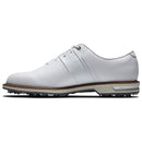FootJoy Premiere Series Packard Spiked Waterproof Shoes - White