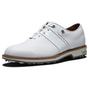 FootJoy Premiere Series Packard Spiked Waterproof Shoes - White