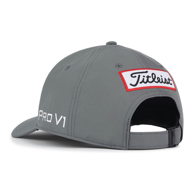 Titleist Tour Performance Cap - Charcoal/White