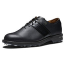 FootJoy Premiere Series Packard Spiked Waterproof Shoes - Black