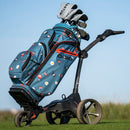 Ogio All Elements Silencer Waterproof Cart Bag - Ham And Egg