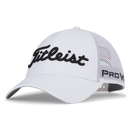 Titleist Tour Performance Mesh Cap - White/Black