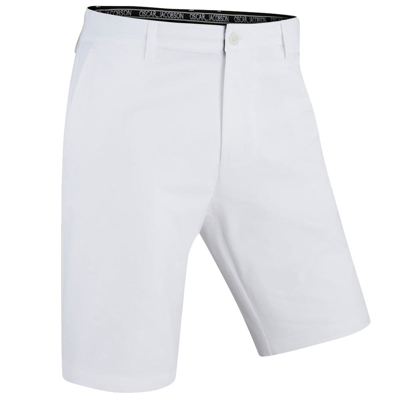 Oscar Jacobson Bedford Shorts - White