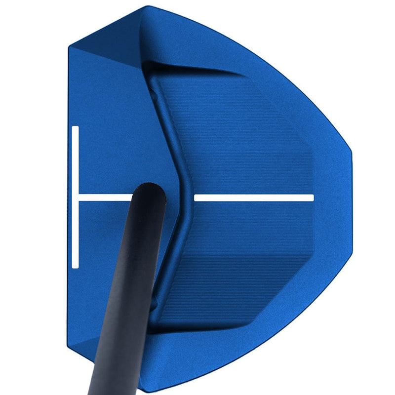 L.A.B. Golf OZ.1i CB Putter Standard Blue