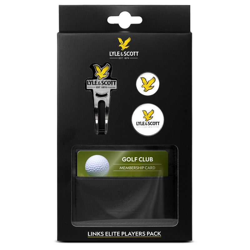 Lyle & Scott Links Elite Players Pack