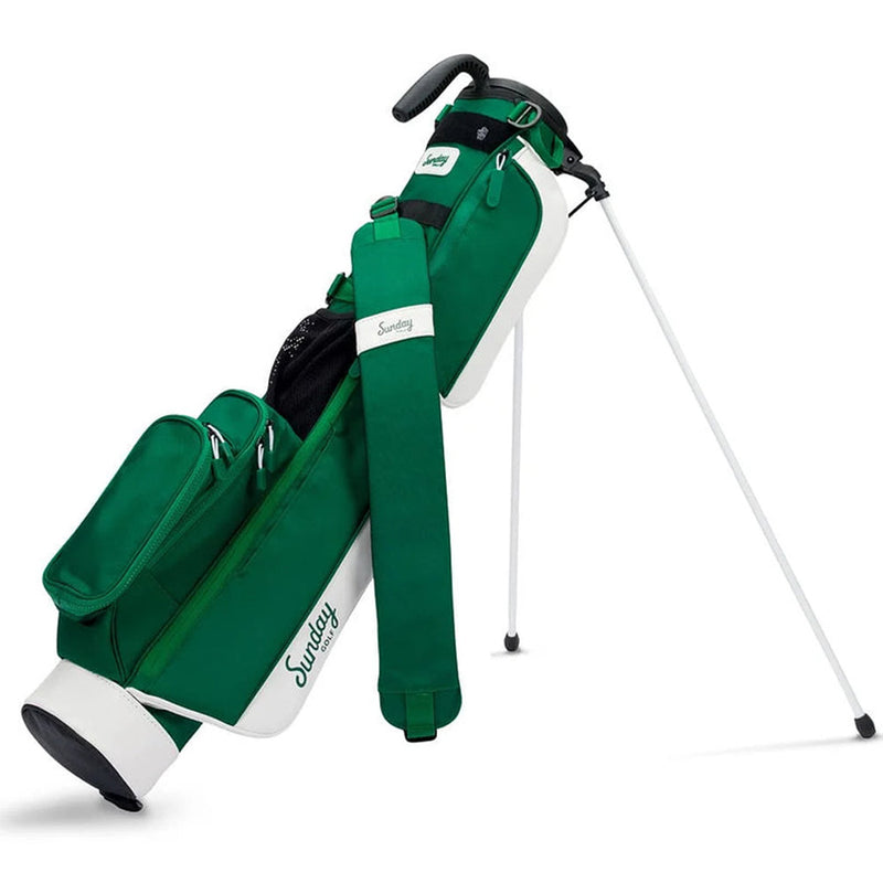 Sunday Golf Loma Pencil Stand Bag - Evergreen