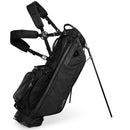 Sunday Golf Storm Ryder Waterproof Stand Bag - Black