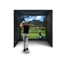 Sim Space Golf Practice Enclosure
