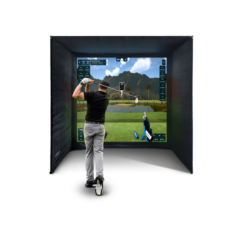 Sim Space Golf Practice Enclosure