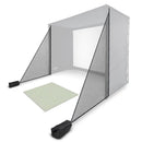 SimSpace Side Netting - Black