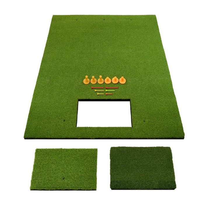 SimSpace Transition Mat - Green