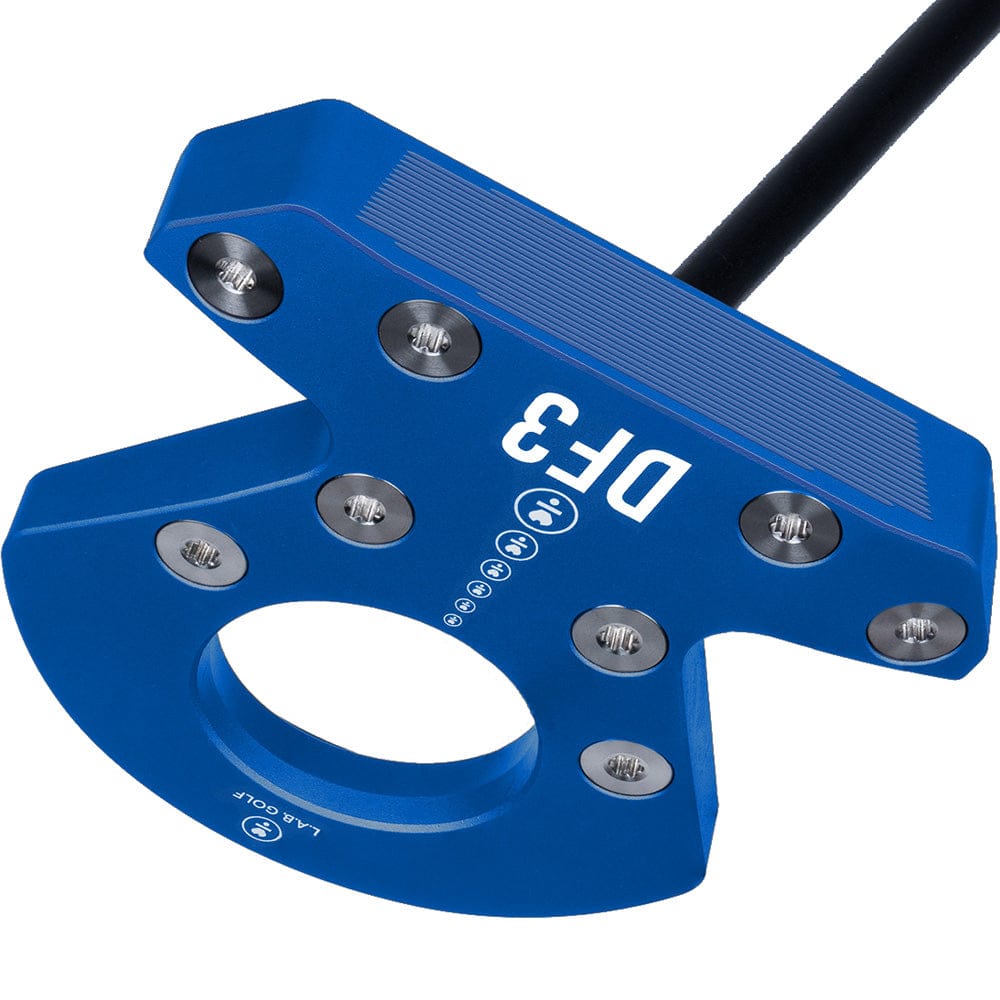 L.A.B.Golf DF3 Putter Standard Blue