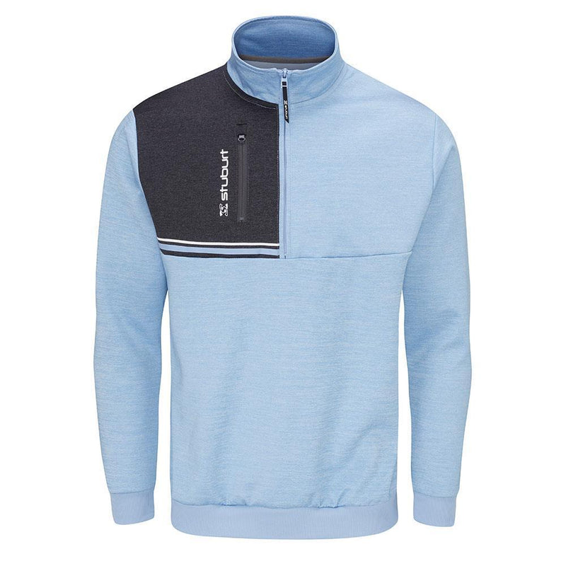 Stuburt Roxham Sweater - Sky Marl