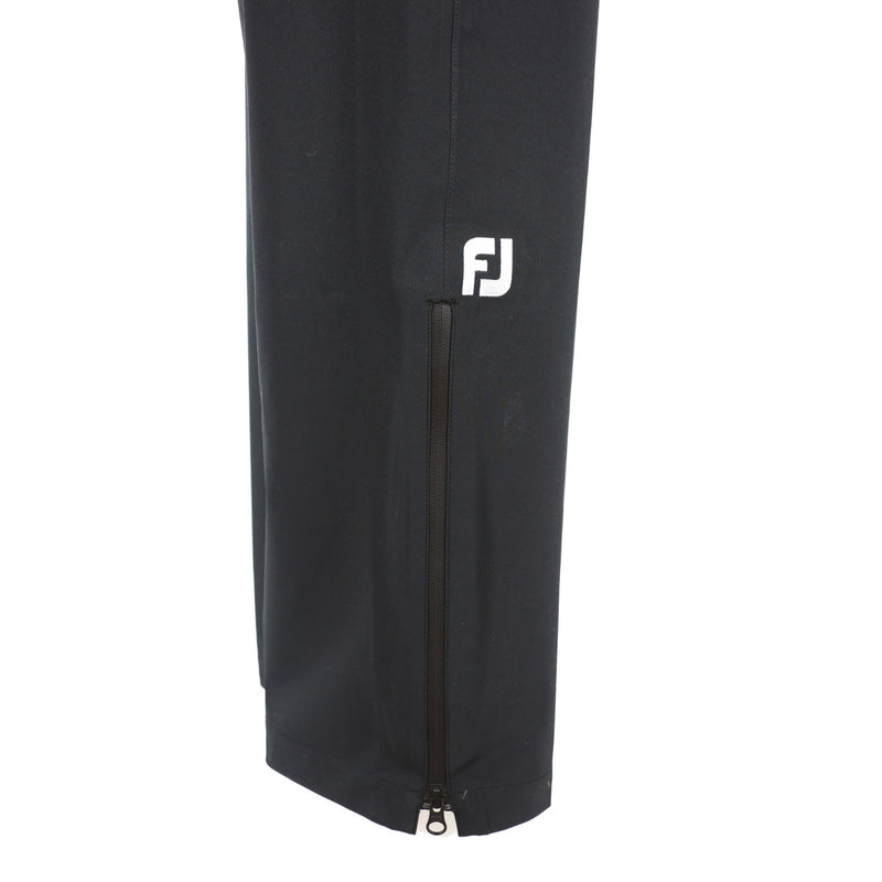 FootJoy DryJoys Tour LTS Waterproof Trousers - Black