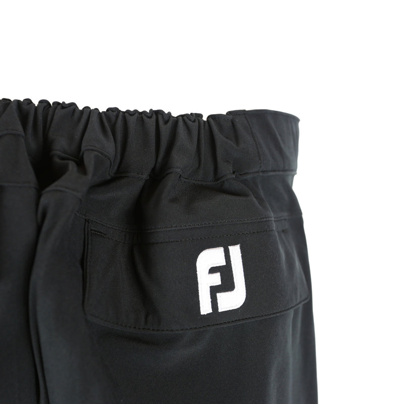 FootJoy DryJoys Tour LTS Waterproof Trousers - Black
