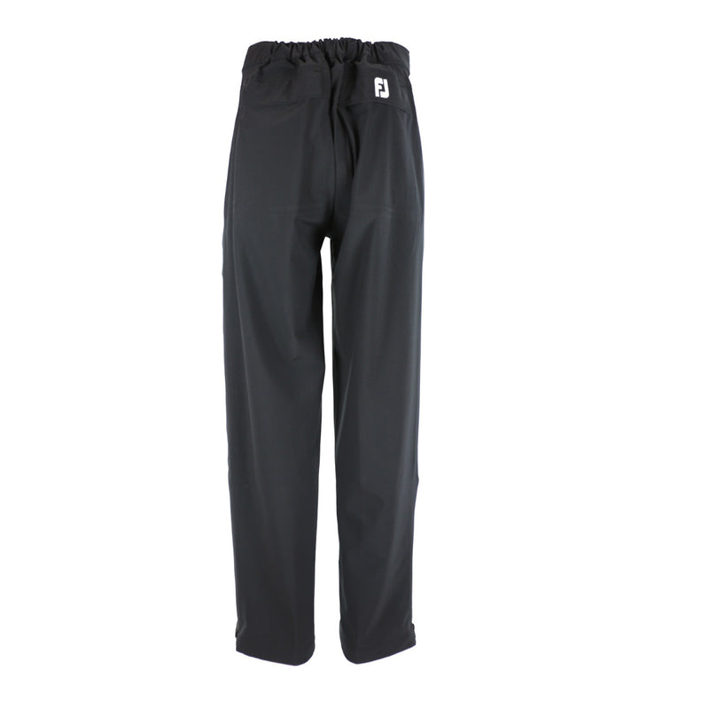FootJoy DryJoys Tour LTS Waterproof Trousers Black