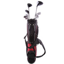 Lynx Powertune 12-Piece Stand Bag Package Set - Steel