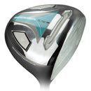 Lynx Powertune 11-Piece Cart Bag Package Set - Ladies