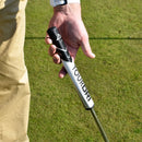 TourDri Flat Putter Grip 2.0 - Black