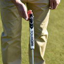 TourDri Flat Putter Grip 2.0 - Black