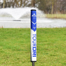 TourDri Flat Putter Grip 2.0 - Blue