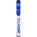 TourDri Flat Putter Grip 2.0 - Blue
