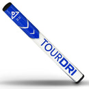 TourDri Flat Putter Grip 2.0 - Blue